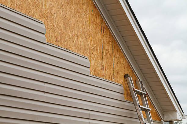 Best Fiber Cement Siding Installation  in La Conner, WA